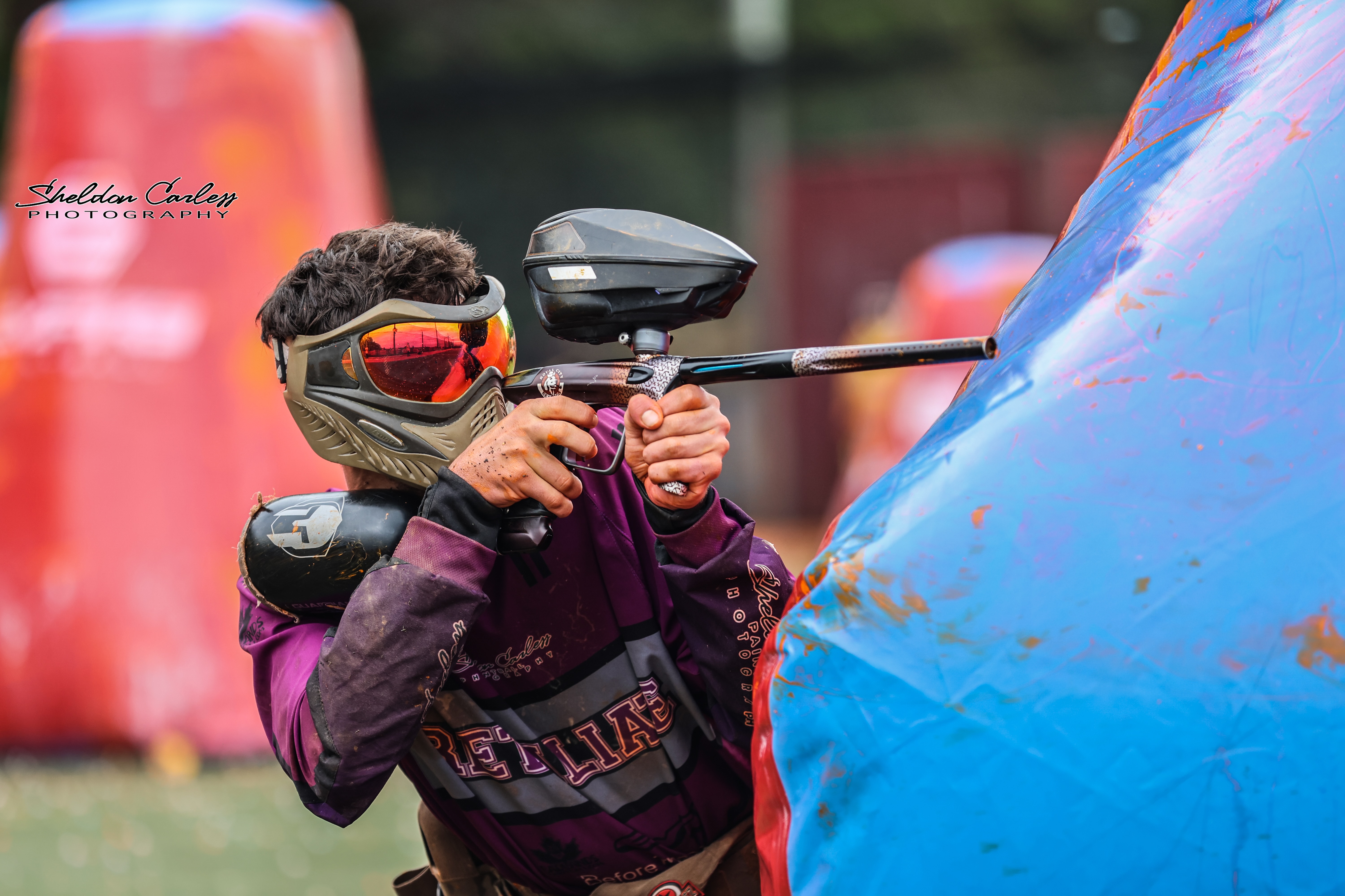 Best Of Paintball hero